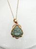 Jade Buddha Necklace